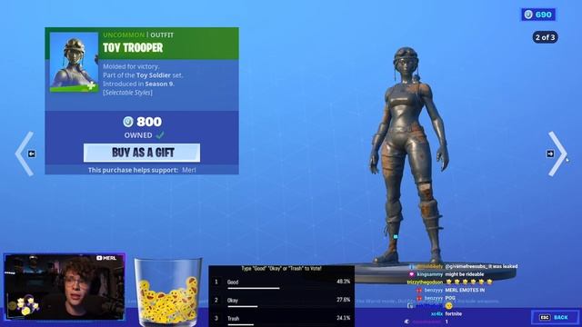 *NEW* GRAVE FEATHER BUNDLE! Viewers React To Fortnite Item Shop [March 27th, 2021] смотреть онлайн