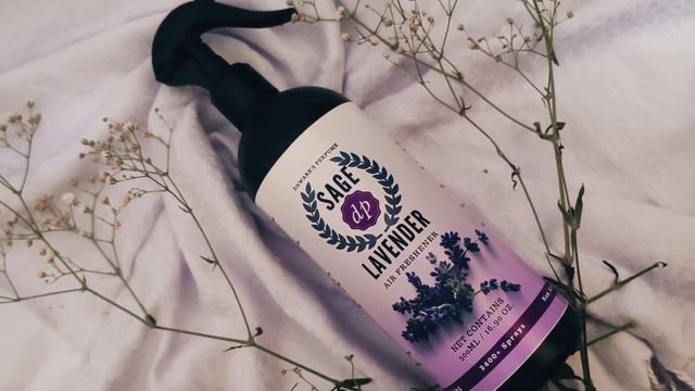 Lavender Sage Room Air Freshener смотреть онлайн