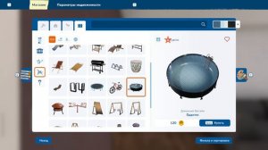 СТРОЙКА ДОМА С НУЛЯ, ПРОДОЛЖАЕМ ДИЗАЙНИТЬ #3 ► House Flipper 2 / Хаус Флиппер 2 #21