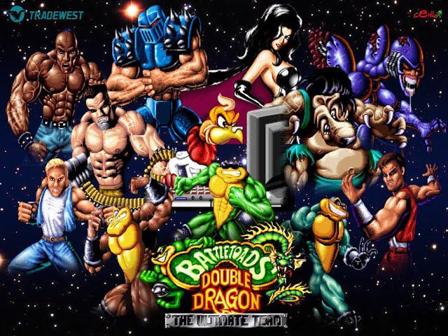 Battletoads-Double-Dragon смотреть онлайн