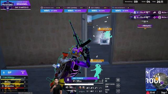 [NP] ONE GAME INVITATIONAL SHOWDOWN S1|SOUTH ASIA|LEAGUE STAGE|DAY 3 |FT #drs #horaa #agi8 #ihc #4m смотреть онлайн