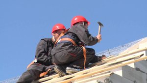 Утепление скатной кровли PIR-плитами