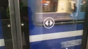 3 линия метро минск  (18.09.2021) поездка