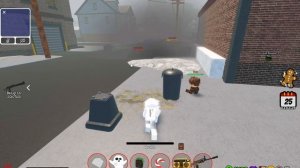 How To Get *FREE* Legendary's Skins In Ohio Roblox