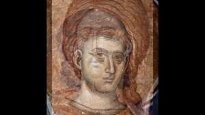 Сербское церковное песнопение 13 - 14 веков