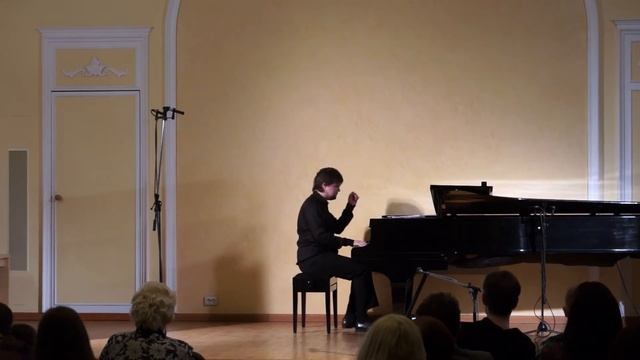 С.Рахманинов - 4 Этюда-картины, op.33 (И.Соколов) смотреть онлайн