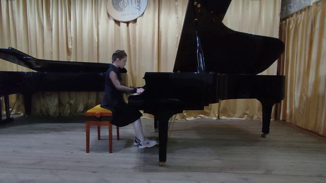 213946 Бефус Виолетта, г. Карасук П. Чайковский Немецкая песенка смотреть онлайн