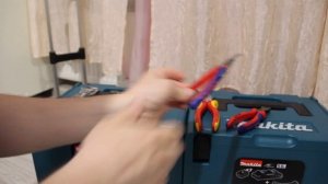 Кусачки Knipex X-cut 73 02 160 и Knipex 78 13 125, педантичный "кусь"