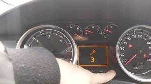 Resetare interval service - Peugeot 508 / How to reset service interval Peugeot 508