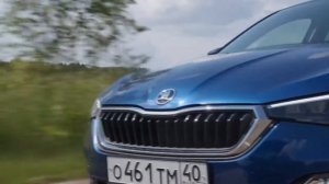 Skoda Rapid NEW (Шкода Рапид 2)