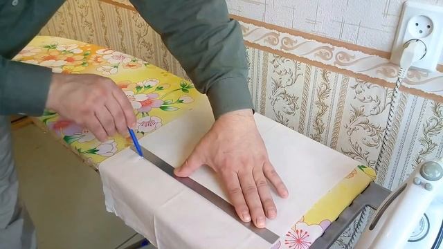 Маску медицинскую сделать за 2 минуты. смотреть онлайн