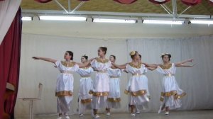 греческий танец,хореограф-Ломакина Татьяна