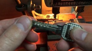 Изготовление дубликата ключа MCM / Mul-T-Lock