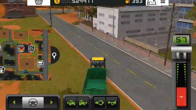 Farming Simulator 18 Купил Технику, Засеял Поле смотреть онлайн