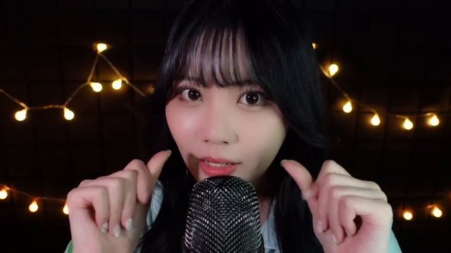 【ASMR】韓国旅行の購入品で音フェチ???(囁き雑談/タッピング) смотреть онлайн