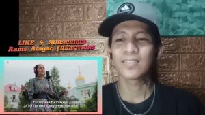В горнице моей светло Шестое видео проекта | IT'S LIGHT IN MY ROOM | Ram Atagac REACTION 🇵🇭