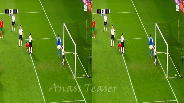 Cristiano Ronaldo Vs England HD 720p (24/06/2004) смотреть онлайн