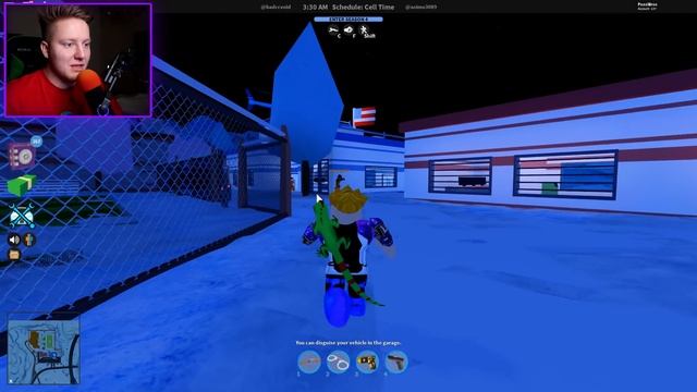 ПОЙМАЛ САМОГО ОПАСНОГО ИГРОКА В ROBLOX смотреть онлайн