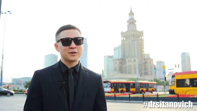 WARSAW: Tour Full Face by Dr Rinat Sitanovich 2018 смотреть онлайн