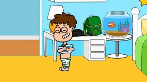 ♪ ♪ Kinderlied Familie Alltag | Jeden Morgen, Jeden Abend - Hurra Kinderlieder