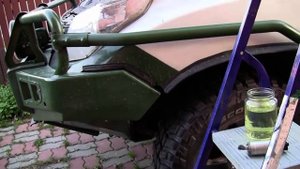 Прадо 150. Диагностика и замена бензонасоса