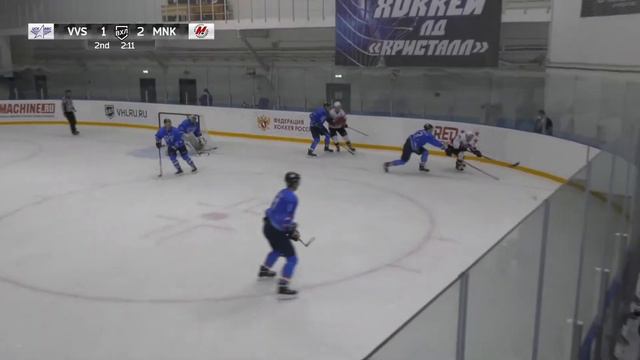 Обзор игры ЦСК ВВС - «Металлург». 22 ноября. смотреть онлайн