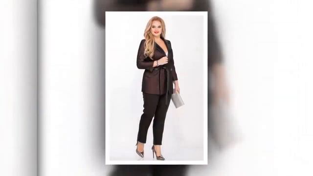 Стильные деловые женские костюмы. Женский деловой костюм с юбкой и брюками смотреть онлайн