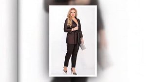 Стильные деловые женские костюмы. Женский деловой костюм с юбкой и брюками