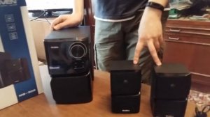 Колонки SVEN MS-305