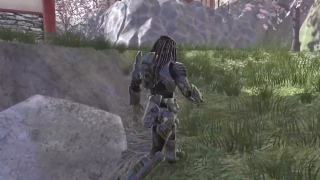 Predator IMPALES Ragdoll NPC - Overgrowth Mods Gameplay смотреть онлайн