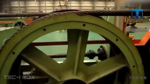 Как Это Сделано? Стальные Канаты и другие невероятные производственные процессы!