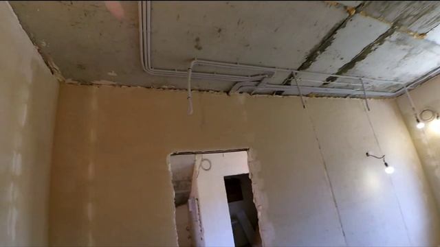 Обзор электромонтажных работ в двухэтажном загородном доме. Электрик в Краснодаре