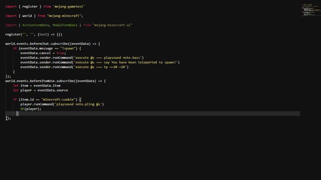 Minecraft Addon Tutorial #1 | How to make custom GUI and Commands! смотреть онлайн