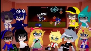 CROSSOVERS REAGINDO A COMFRONTING YOURSELF (RING OF DESPAIR)