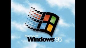 Windows 95 - Error Sound Effect