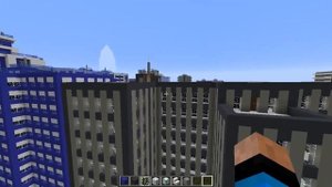 Небоскрёб в Майнкрафте. Город подписчиков #16