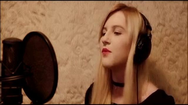 Ксения Вайсман Жажда ( Два крыла надежды) кавер смотреть онлайн