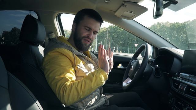 Тест ЦЕРАТО 2019 / New Kia Cerato 2.0 AT обзор. Дмитрий Афонин смотреть онлайн