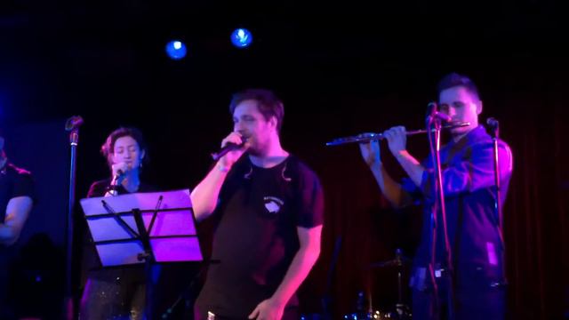 Зоркий и Мириам Сехон-Sleep sleep смотреть онлайн