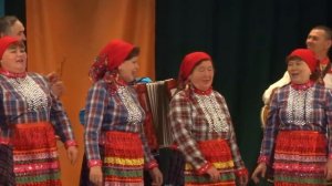 Марийская песня. У"ЖАРА. Видео Хайбуллина Василия