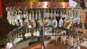 Магазин русских сувениров Славль. У нас можно купить ярославскую майолику, матрёшки, изразцы