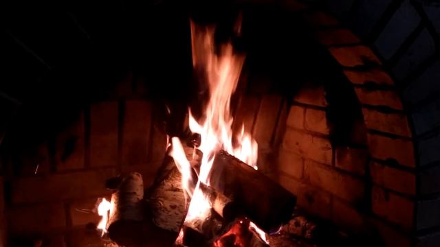 АСМР сказка на ночь. Огонь и человек. ASMR видео на русском.