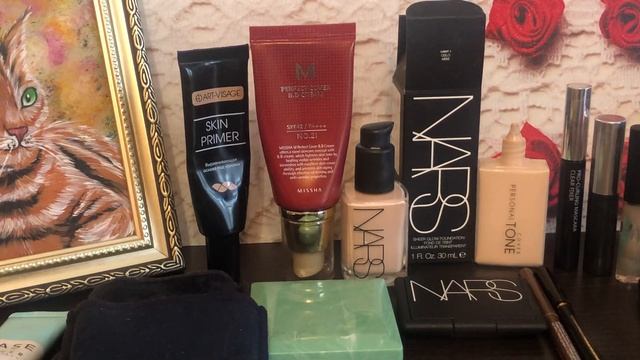 Весенняя косметичка со 2 по 8 марта 2020 смотреть онлайн