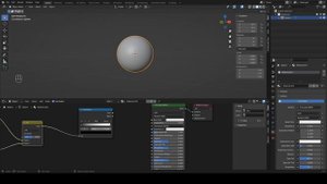 [Blender] Создаем солнце