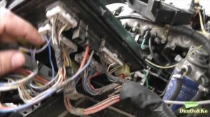 Tager ТаГаз установка ПТФ в штатной проводке