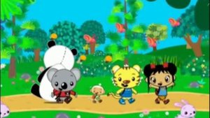 Ni Hao Kai-Lan Hiking song