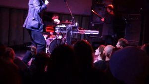 Утро - Отрава (live) [Санкт Петербург, ЛАСТОЧКА, 13 10 2021]