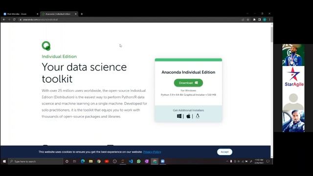 What is Data Science | Data Sciecne Full Course For Begineers - 2023 | StarAgile