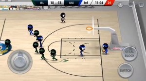 Stickman Basketball 2017, Stickman Basketball Mobile Android Games