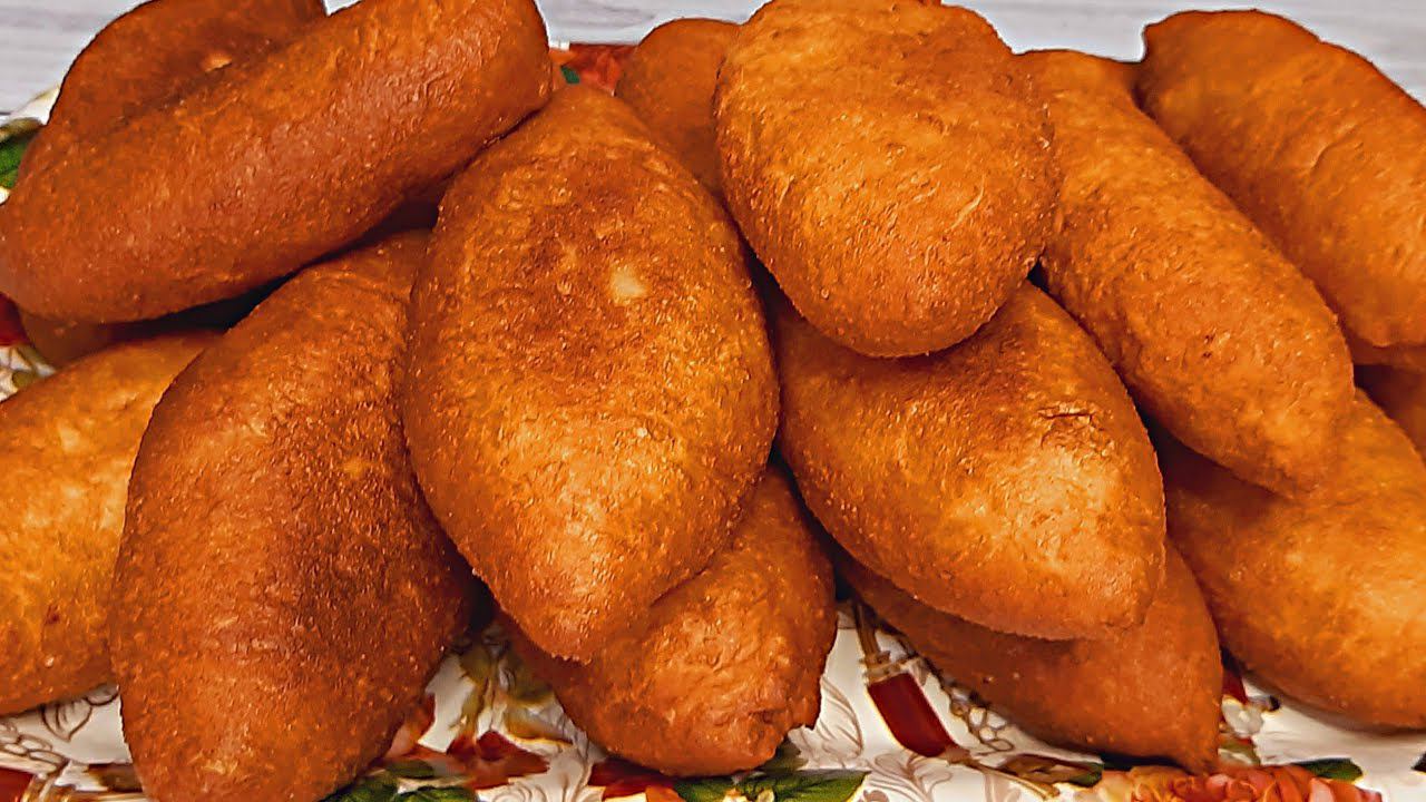 Жареные пирожки Манзари смотреть онлайн